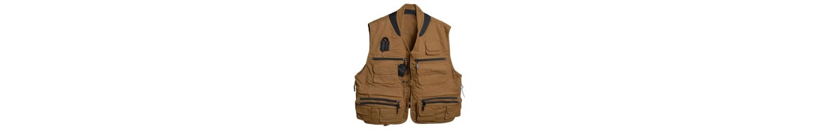 Fishing Vests